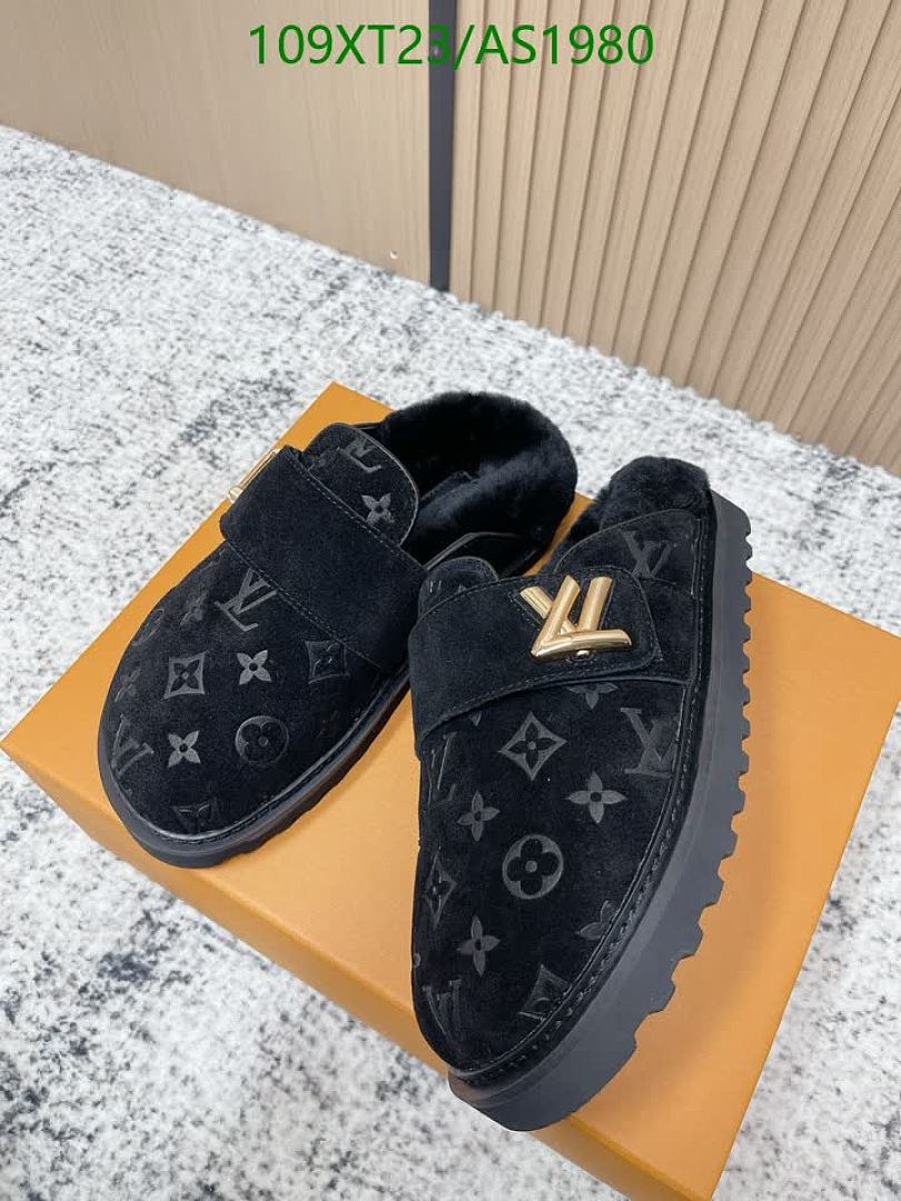 LV-Women Shoes Code: AS1980 $: 109USD