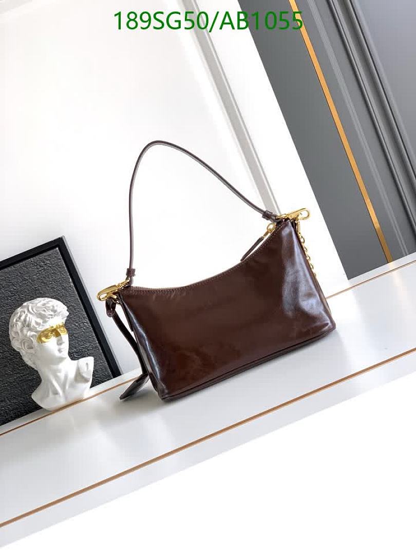 Prada-BagsMirror Quality Code: AB1055 $: 189USD