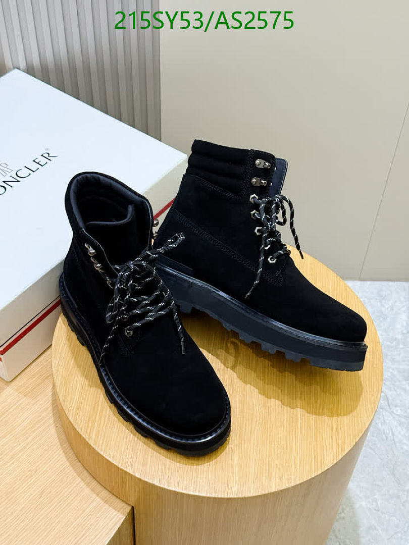 Moncler-Men shoes Code: AS2575 $: 215USD