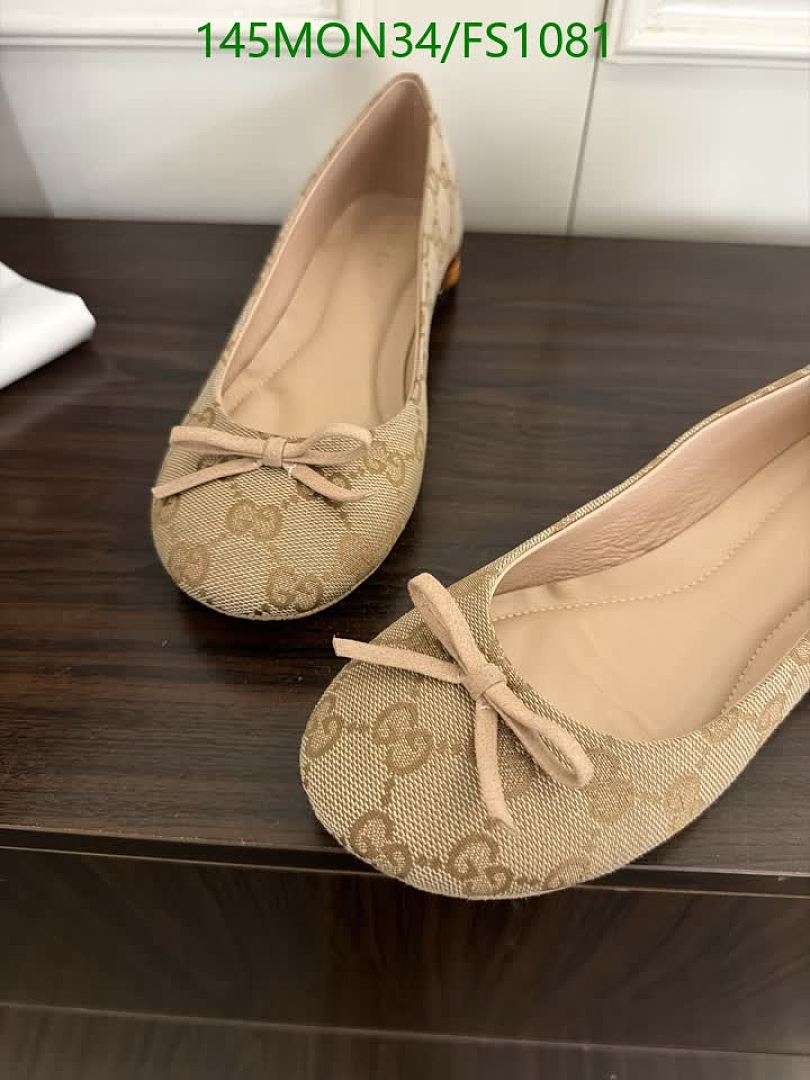 Gucci-Women Shoes Code: FS1081 $: 145USD