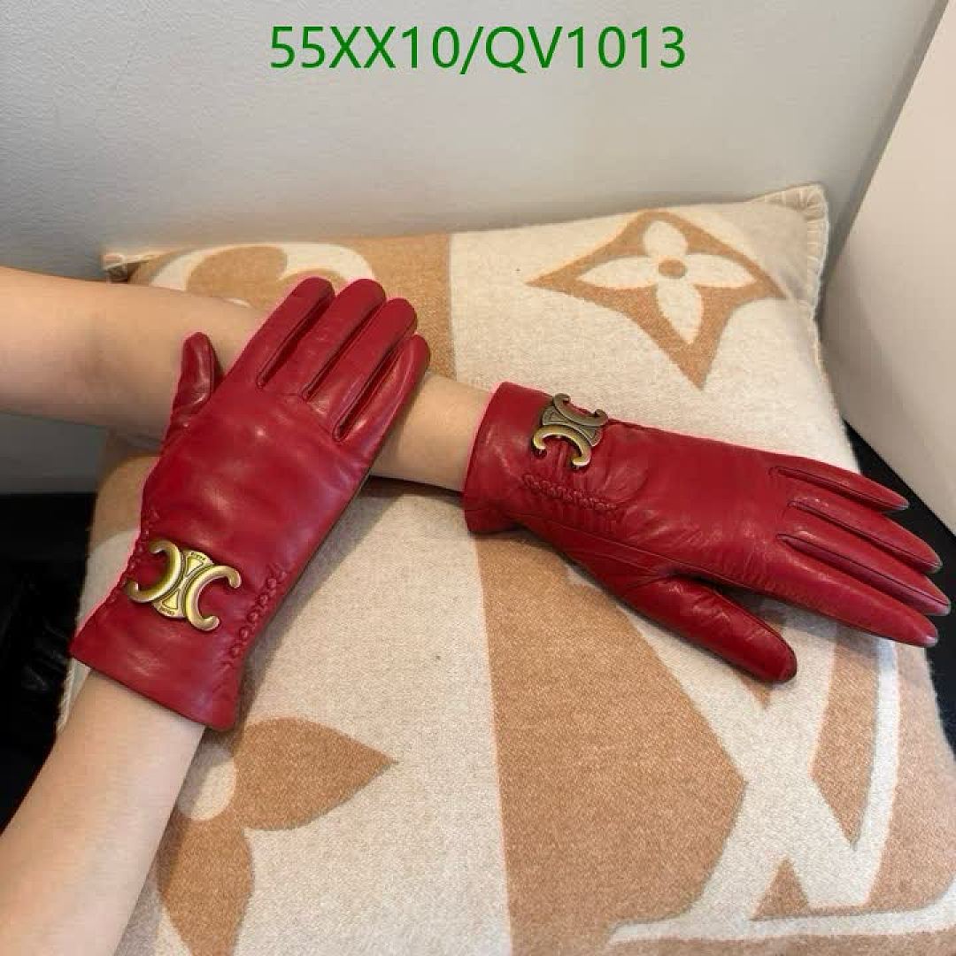 Celine-Gloves Code: QV1013 $: 55USD