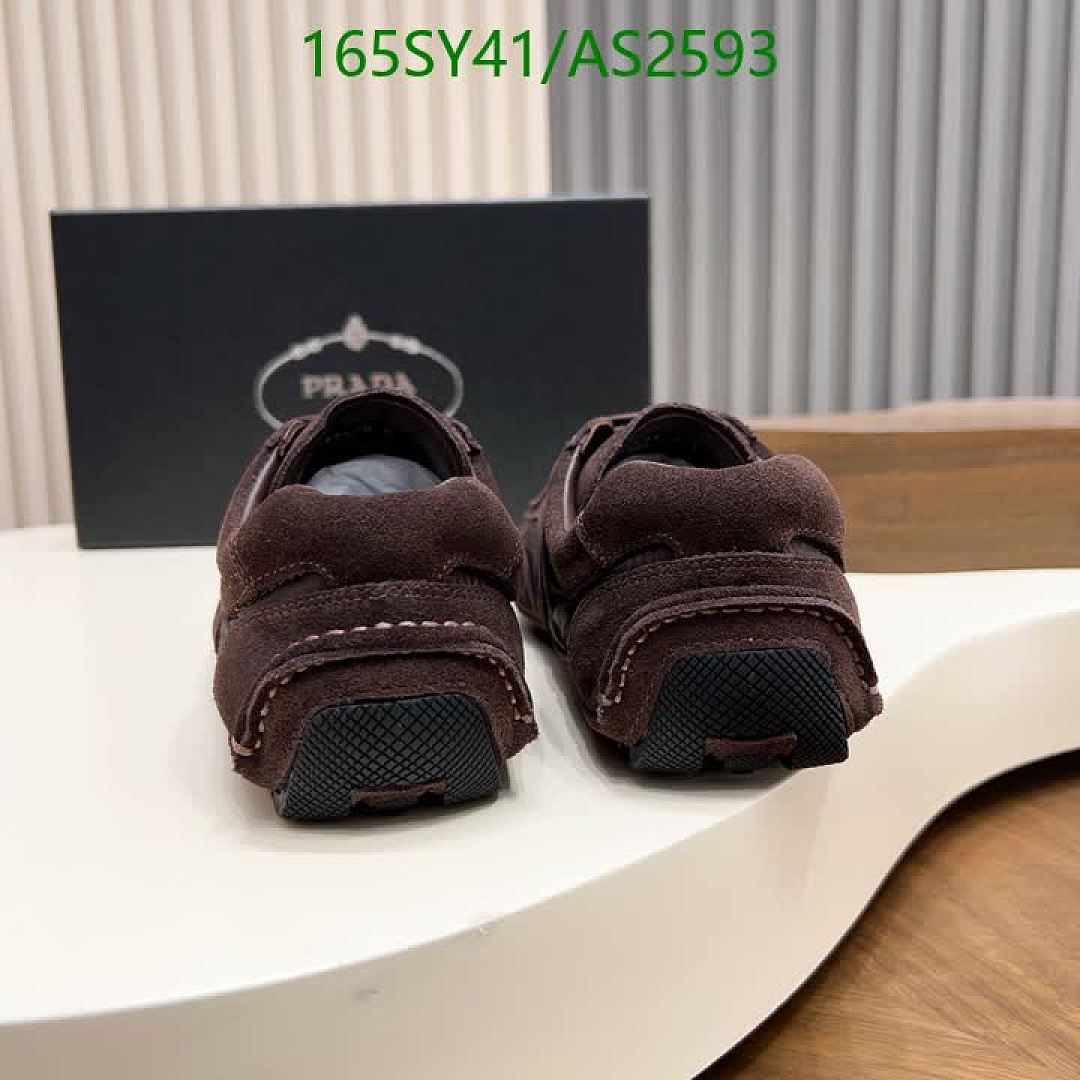 Prada-Men shoes Code: AS2593 $: 165USD