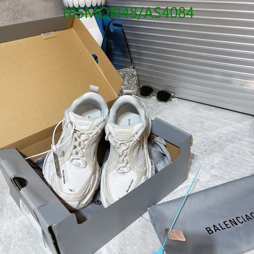 Balenciaga-Women Shoes Code: AS4084 $: 185USD