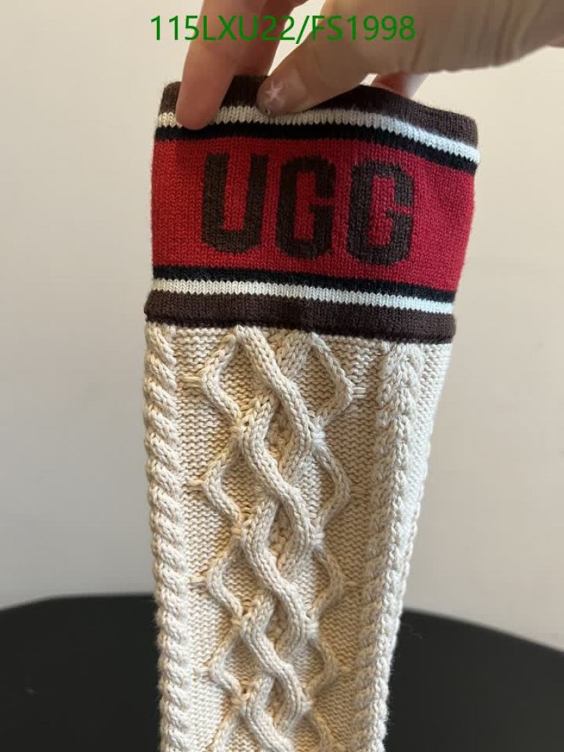 UGG-Women Shoes Code: FS1998 $: 115USD