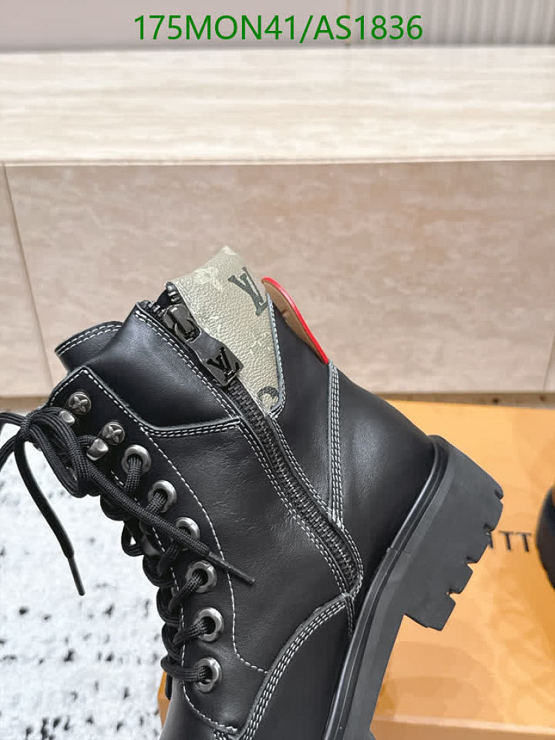 LV-Women Shoes Code: AS1836 $: 175USD