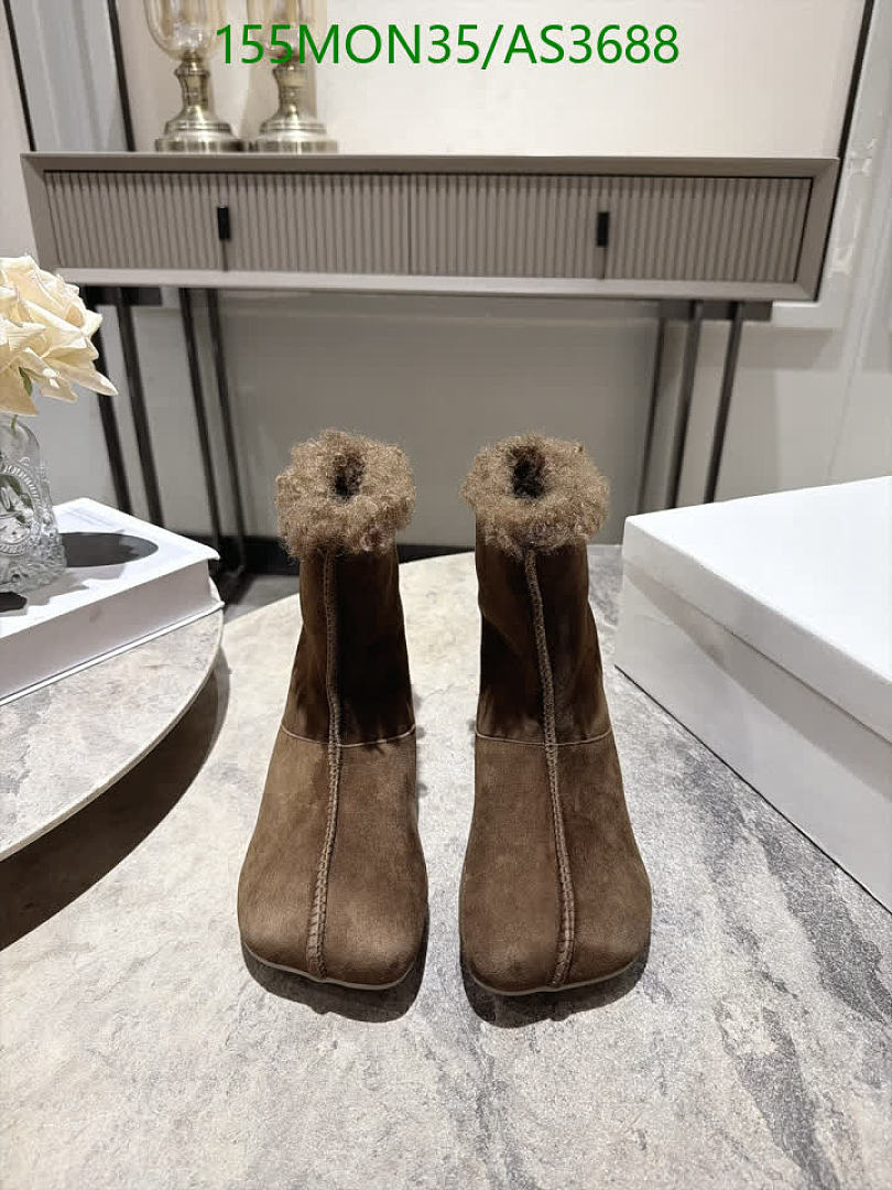 Maison Margiela-Women Shoes Code: AS3688 $: 155USD