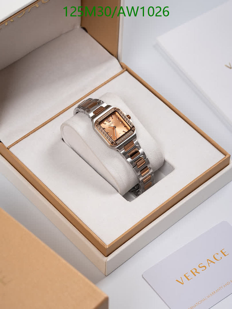 Versace-Watches4A Quality Code: AW1026 $: 125USD