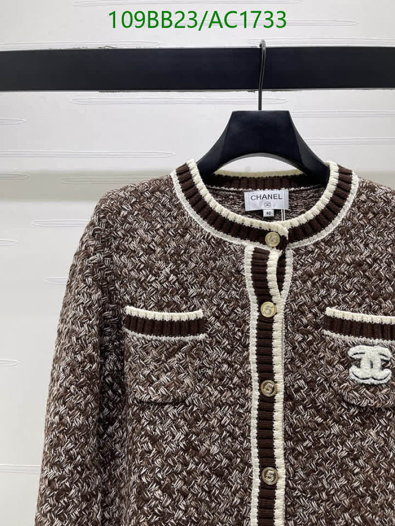 Chanel-Clothing Code: AC1733 $: 109USD