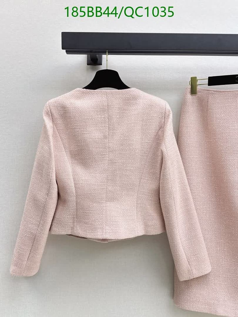Chanel-Clothing Code: QC1035 $: 185USD