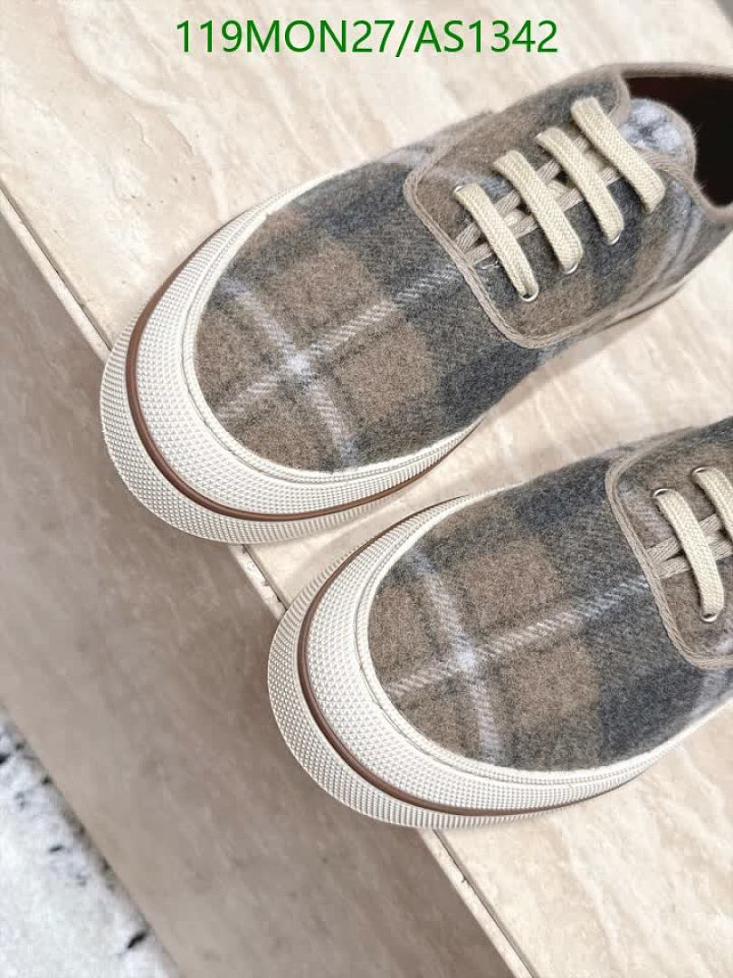 LV-Women Shoes Code: AS1342 $: 119USD