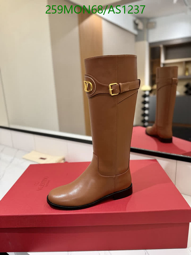 Valentino-Women Shoes Code: AS1237 $: 259USD