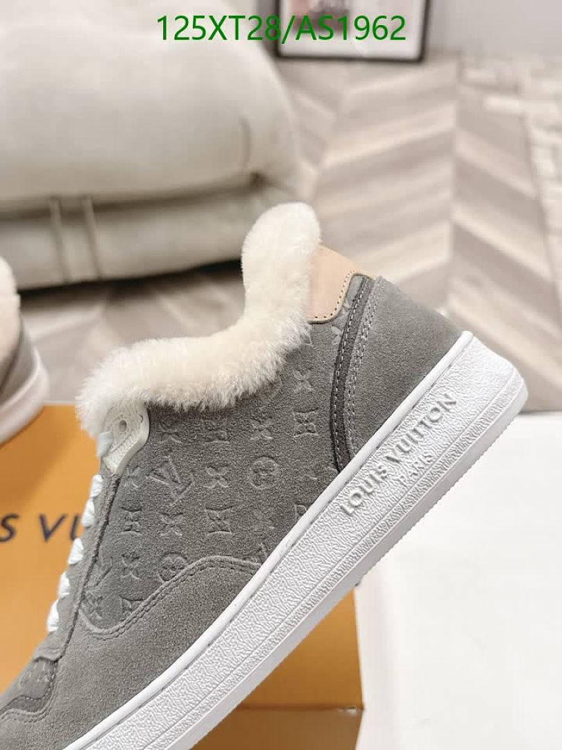 LV-Women Shoes Code: AS1962 $: 125USD