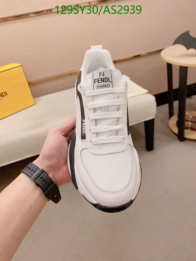 Fendi-Men shoes Code: AS2939 $: 129USD
