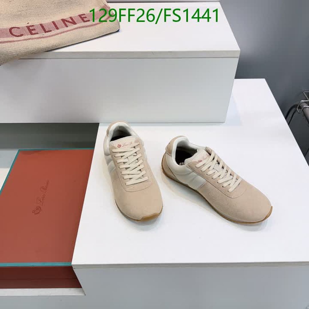 Loro Piana-Women Shoes Code: FS1441 $: 129USD