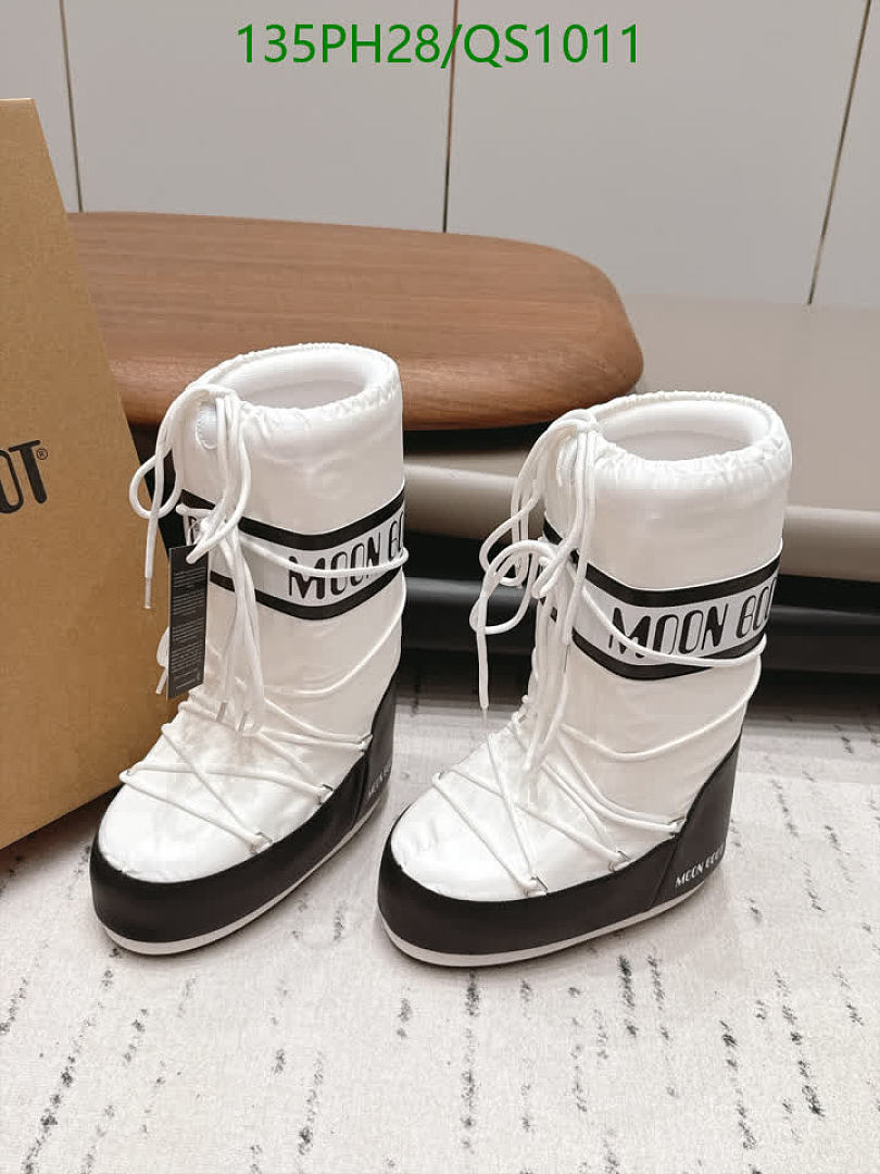 Moon Boot-Women Shoes Code: QS1011 $: 135USD