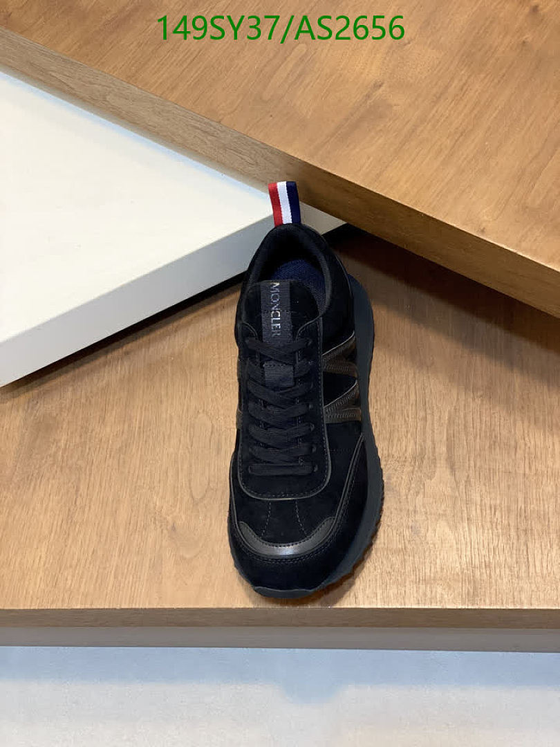 Moncler-Men shoes Code: AS2656 $: 149USD