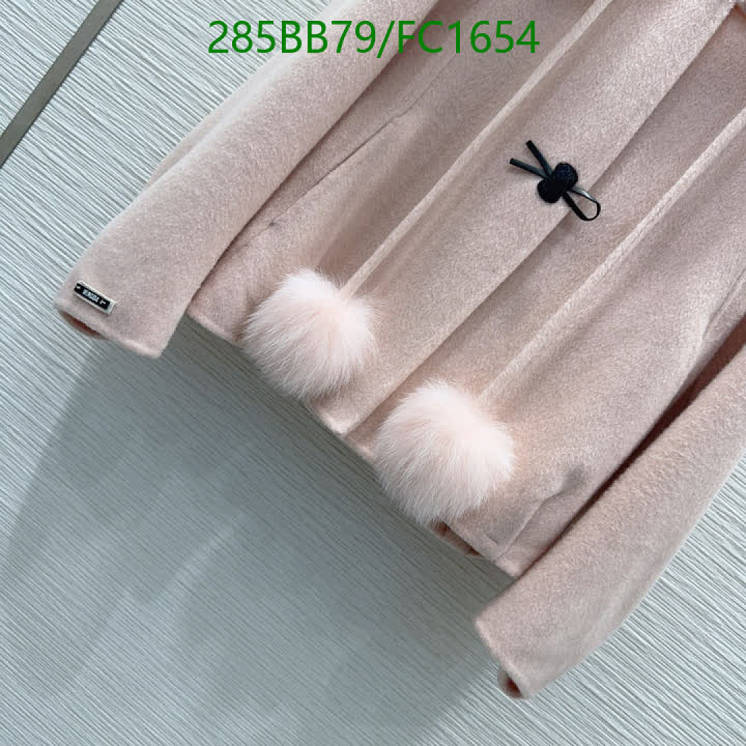 Max Mara-Clothing Code: FC1654 $: 285USD