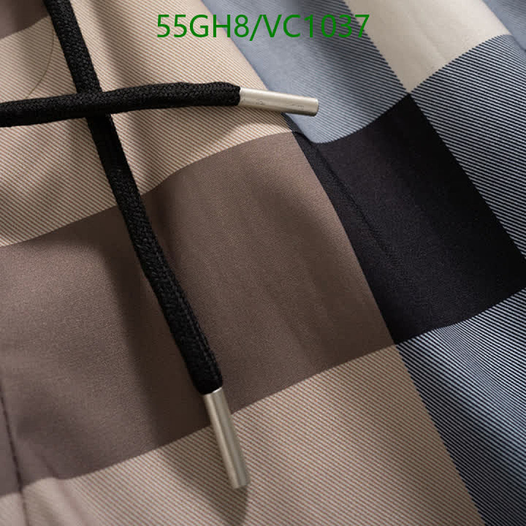 Burberry-Clothing Code: VC1037 $: 55USD