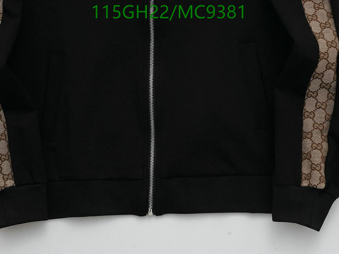 Gucci-Clothing Code: MC9381 $: 115USD