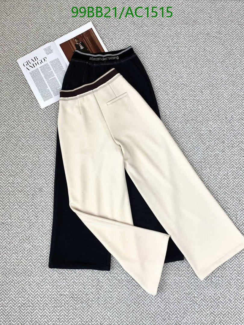 Alexander Wang-Clothing Code: AC1515 $: 99USD