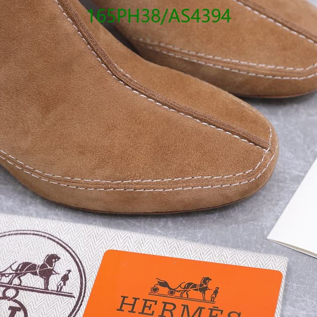Hermes-Women Shoes Code: AS4394 $: 165USD