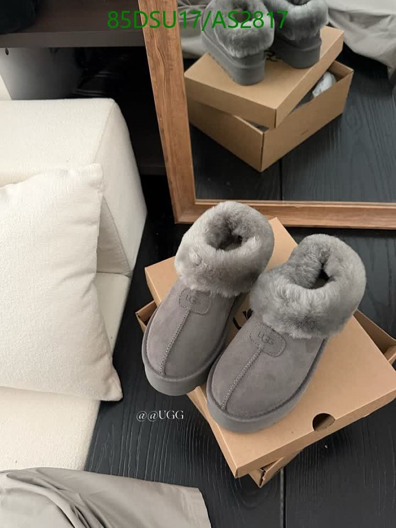 UGG-Women Shoes Code: AS2817 $: 85USD