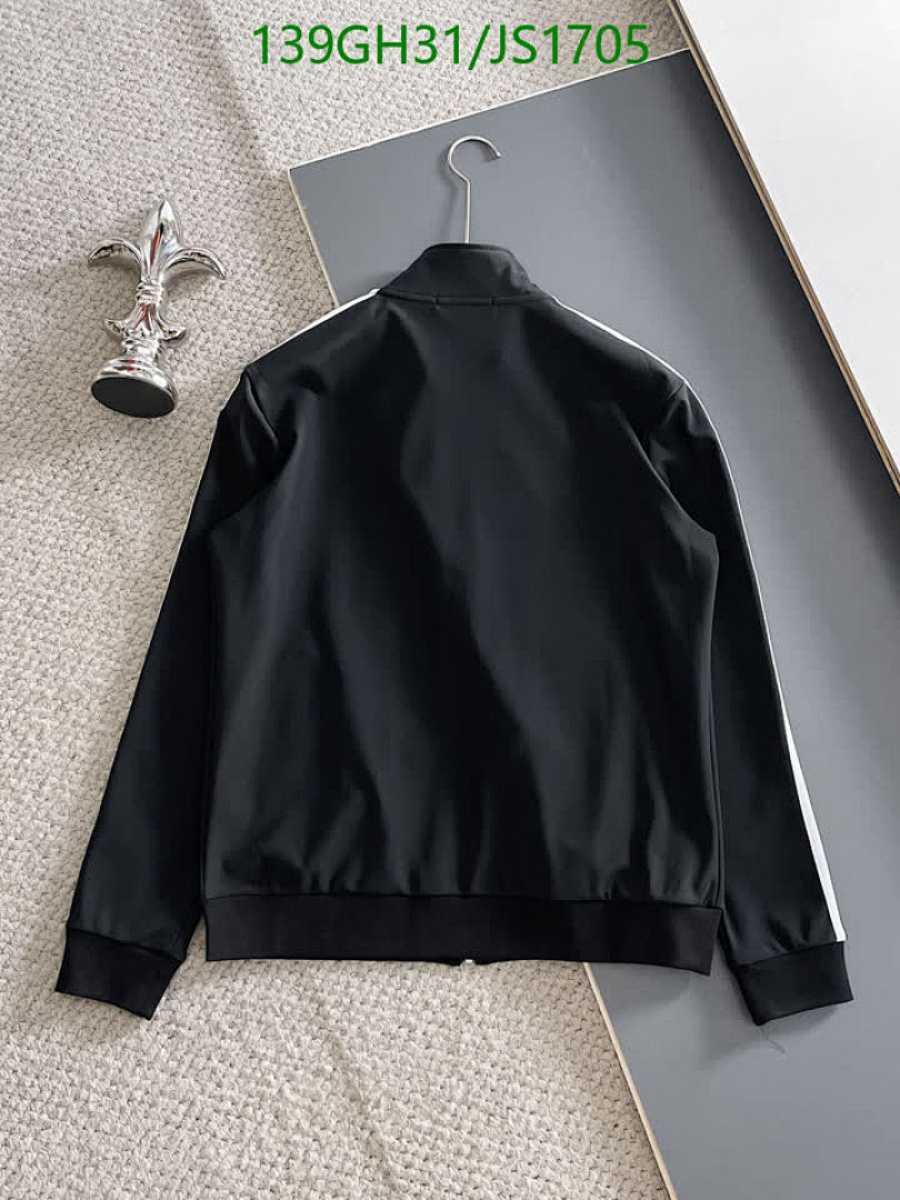 Prada-Clothing Code: JS1705 $: 139USD