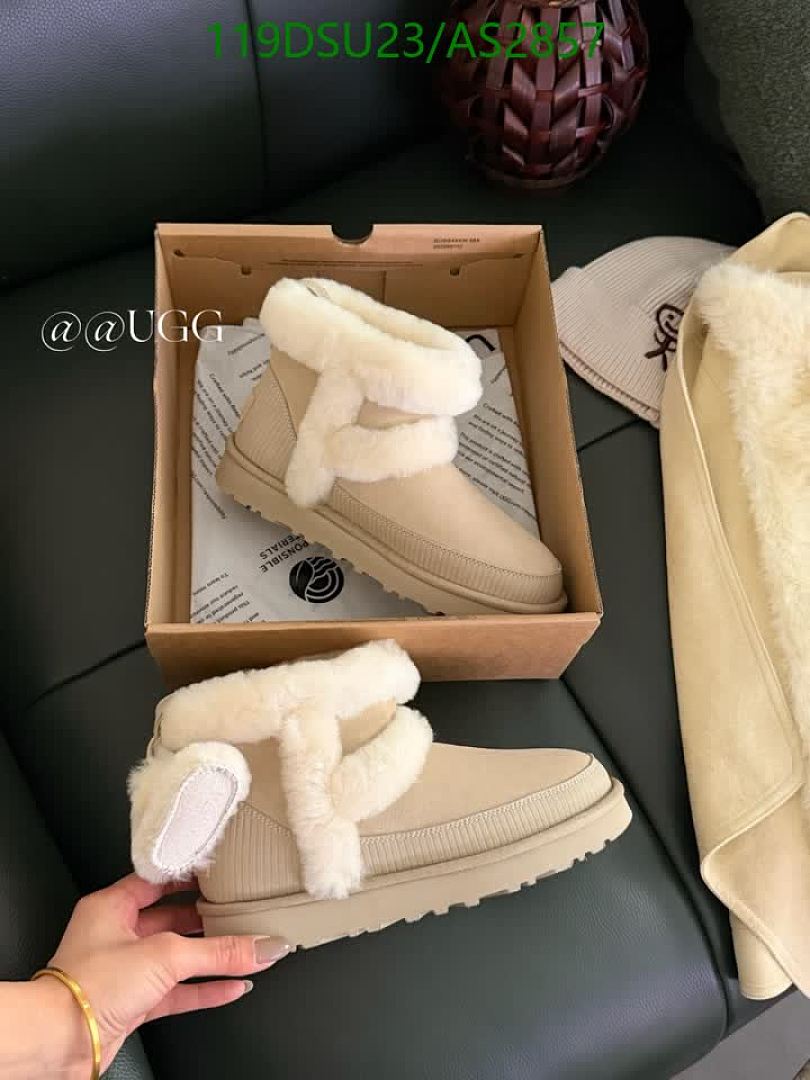 UGG-Women Shoes Code: AS2857 $: 119USD