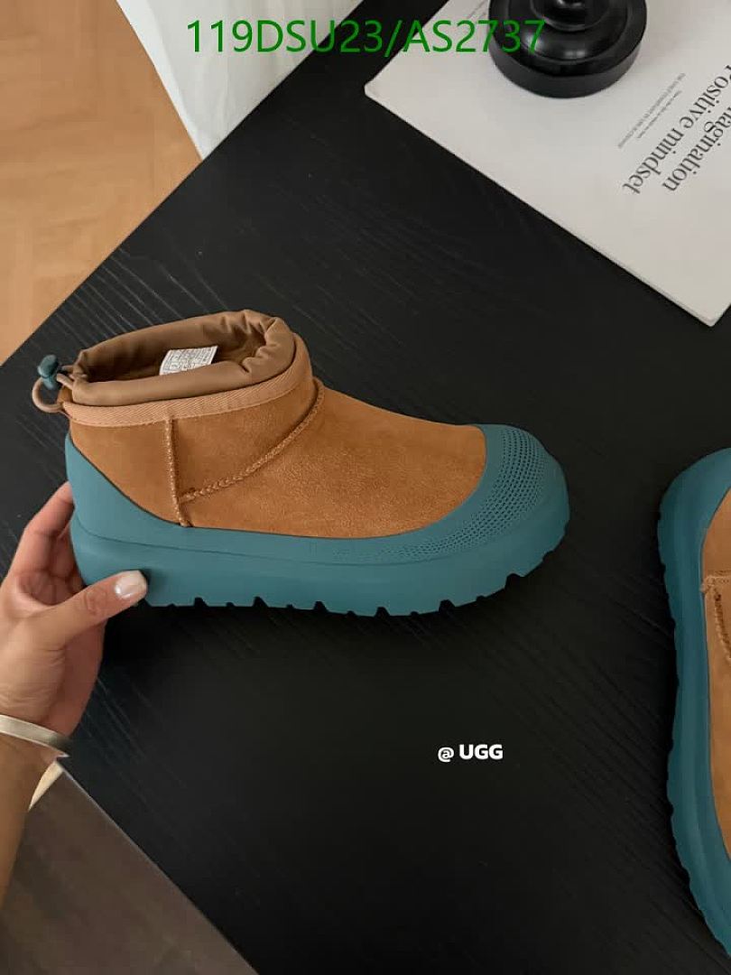 UGG-Men shoes Code: AS2737 $: 119USD