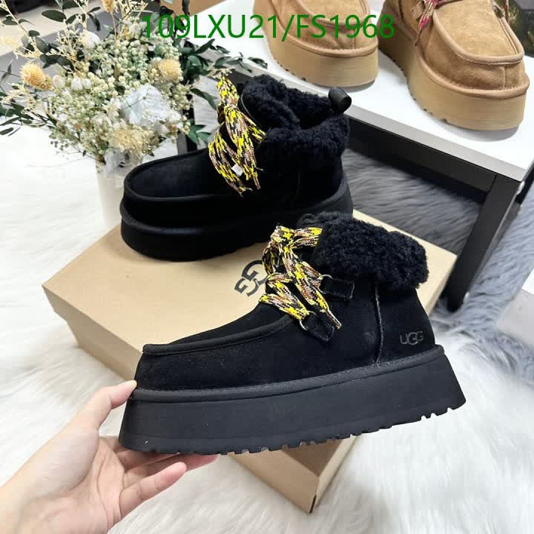 UGG-Women Shoes Code: FS1968 $: 109USD