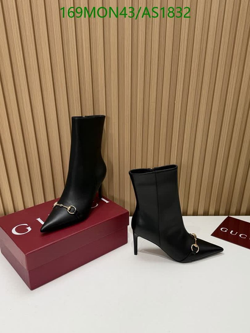 Gucci-Women Shoes Code: AS1832 $: 169USD