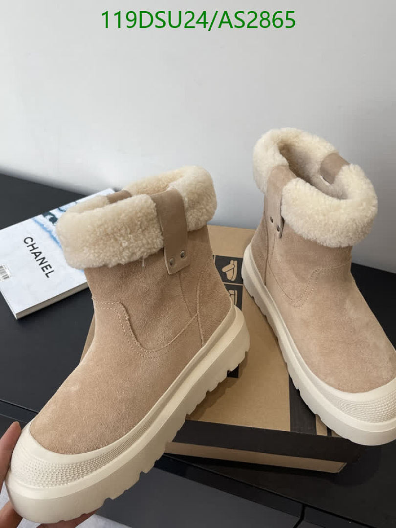 UGG-Women Shoes Code: AS2865 $: 119USD