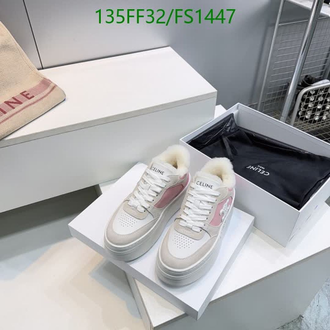 Celine-Women Shoes Code: FS1447 $: 135USD