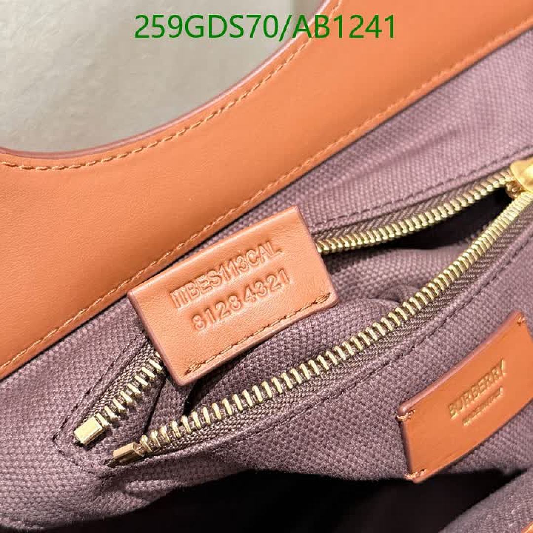 Burberry-BagsMirror Quality Code: AB1241 $: 259USD