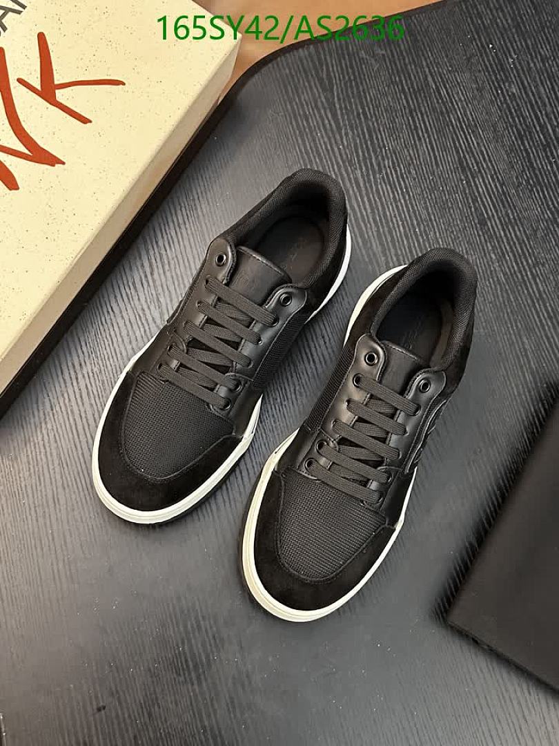 D&G-Men shoes Code: AS2636 $: 165USD