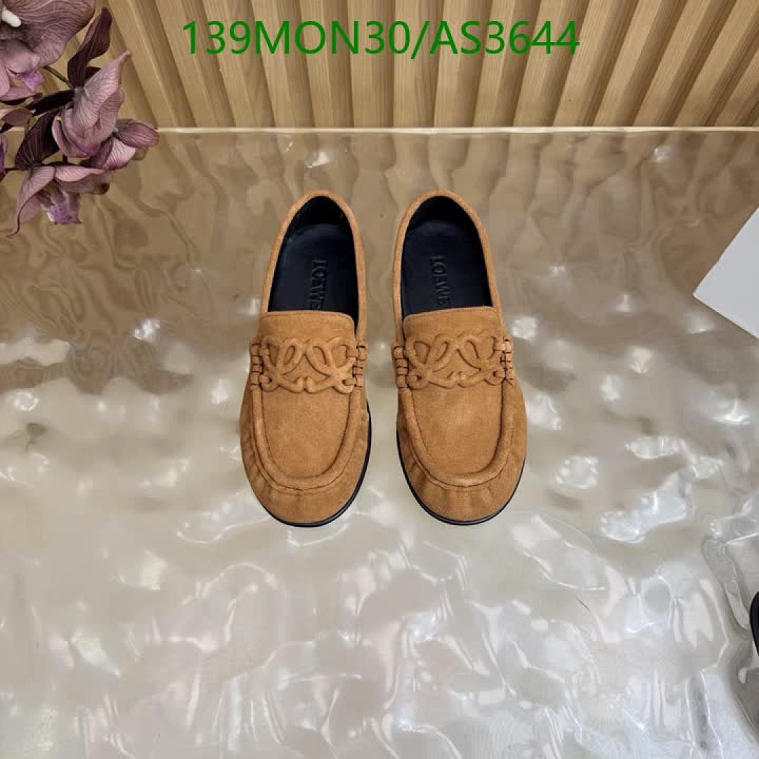 Loewe-Women Shoes Code: AS3644 $: 139USD