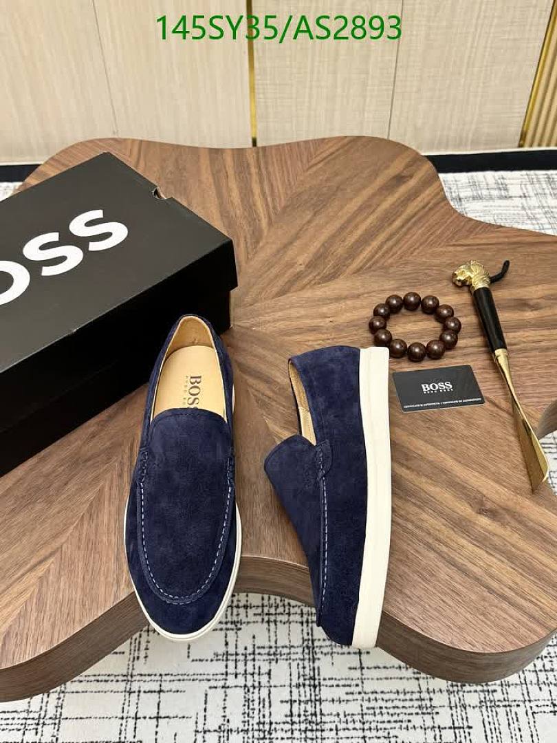 Boss-Men shoes Code: AS2893 $: 145USD