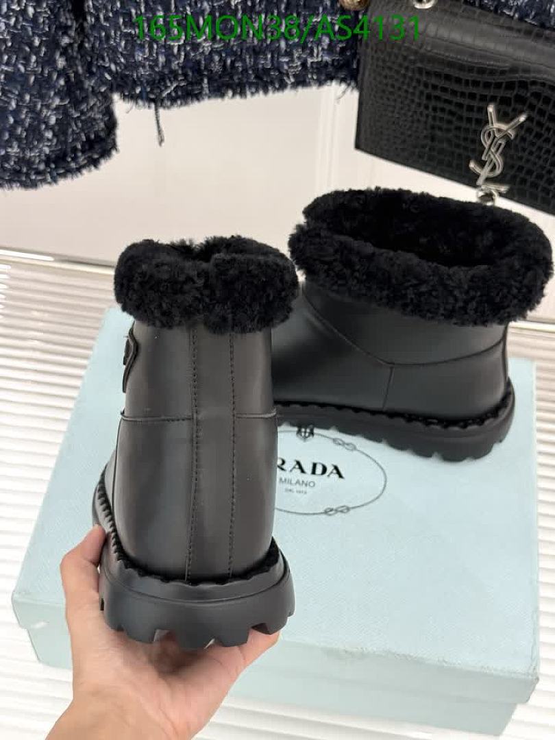 Prada-Men shoes Code: AS4131 $: 165USD