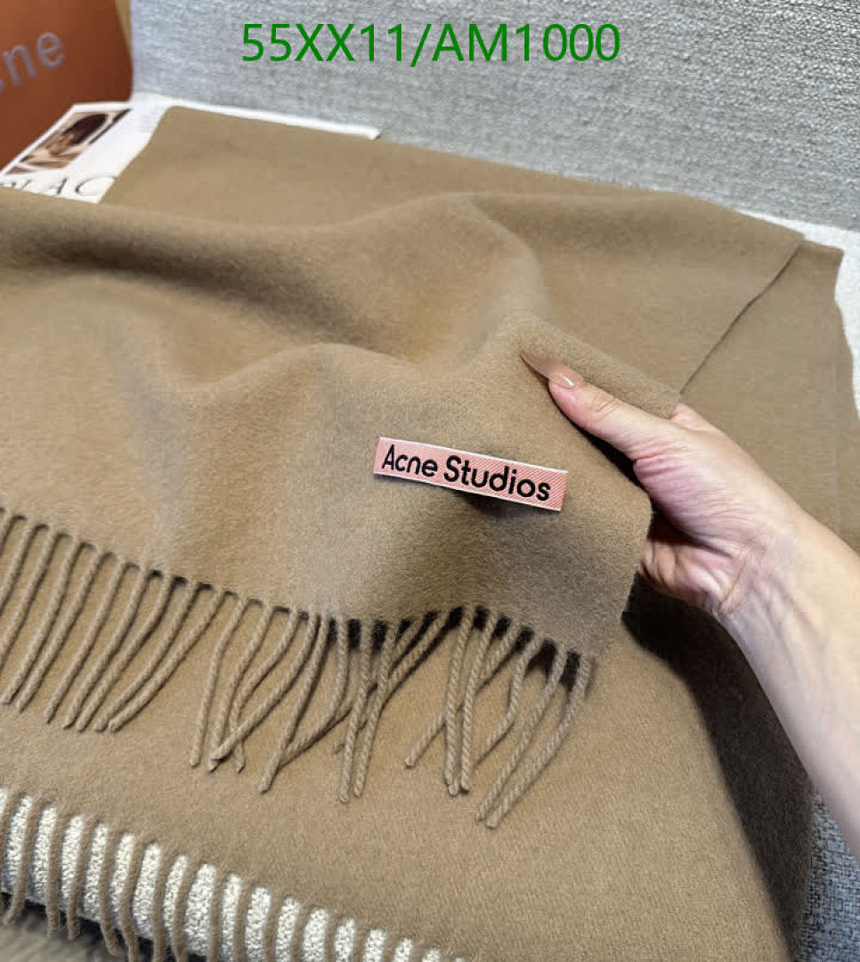 Acne Studios-Scarves Code: AM1000 $: 55USD
