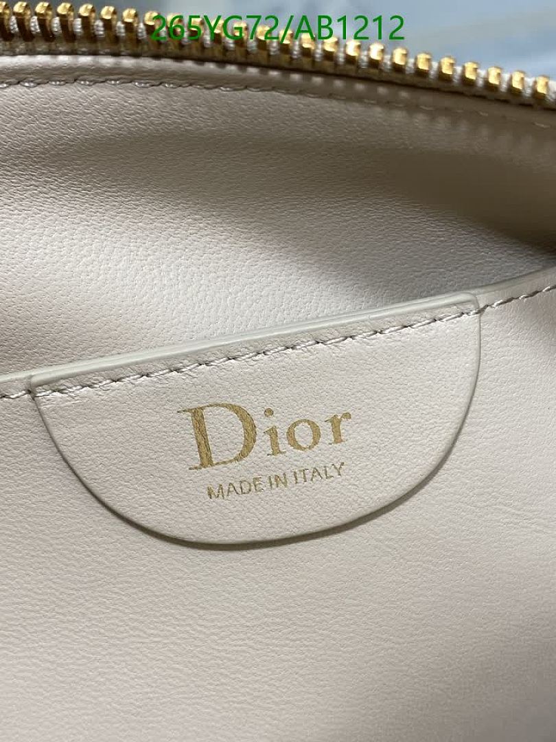 Dior-BagsMirror Quality Code: AB1212 $: 265USD