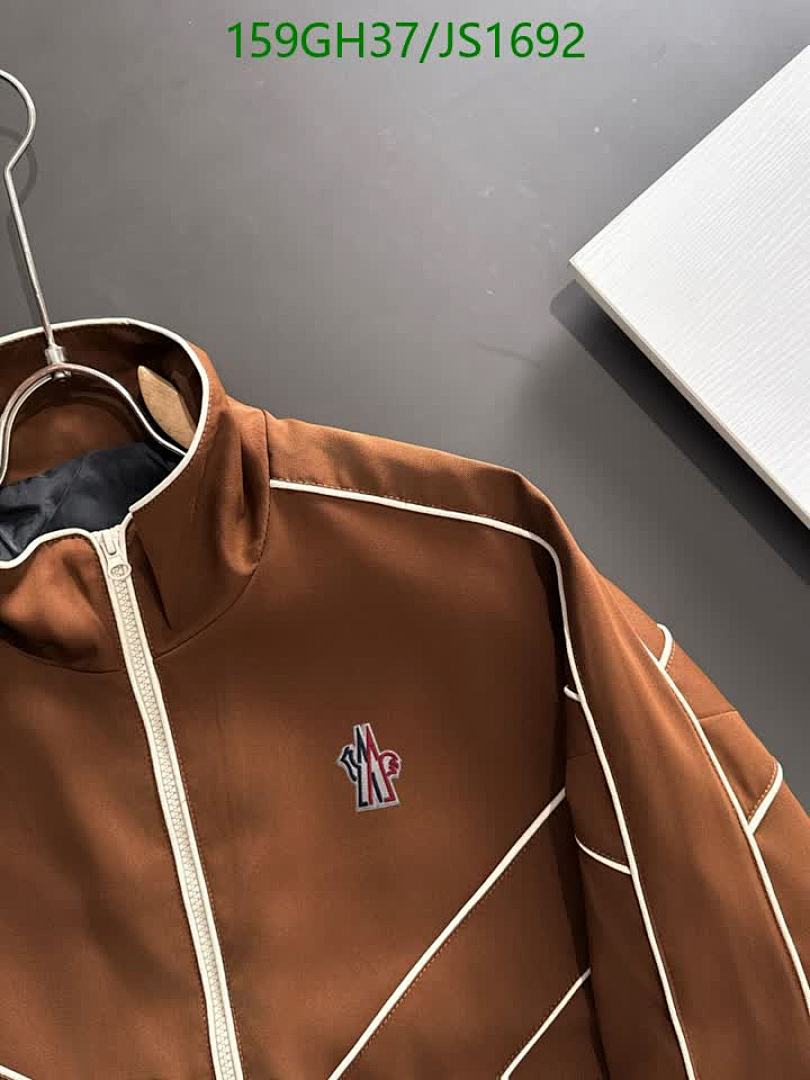 Moncler-Clothing Code: JS1692 $: 159USD