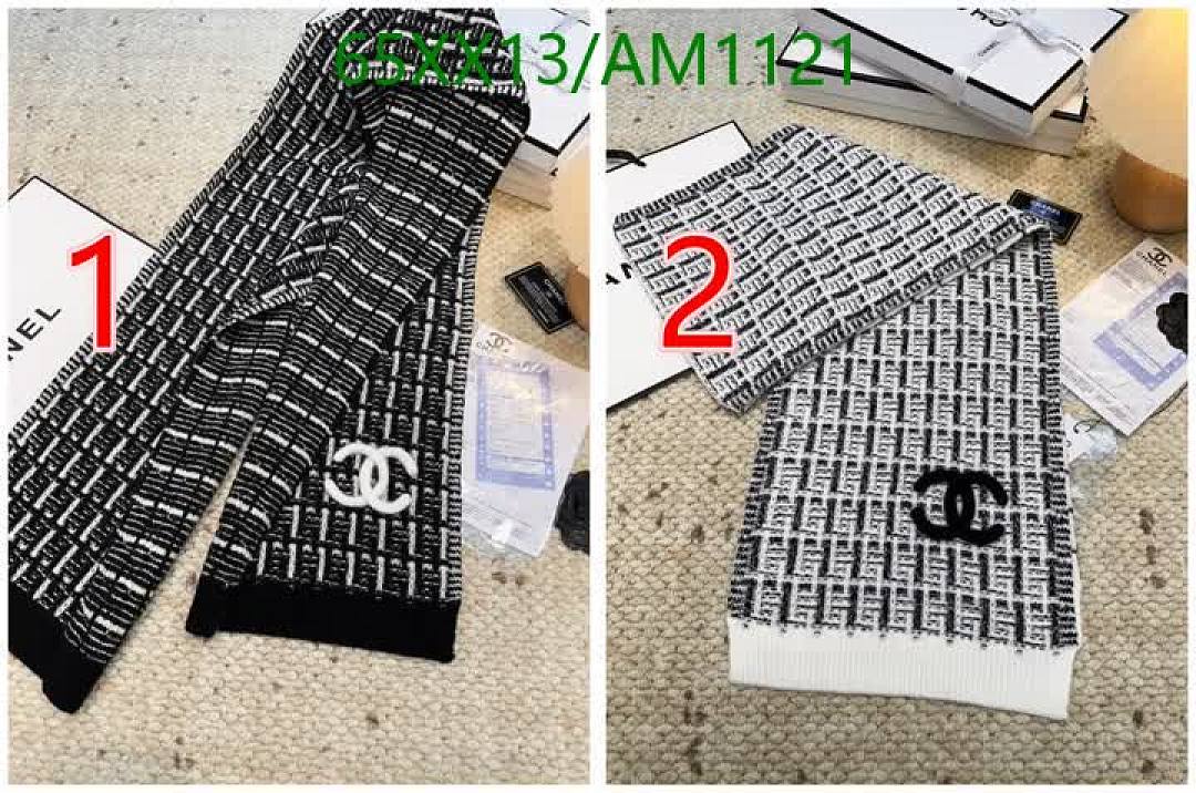 Chanel-Scarves Code: AM1121 $: 65USD