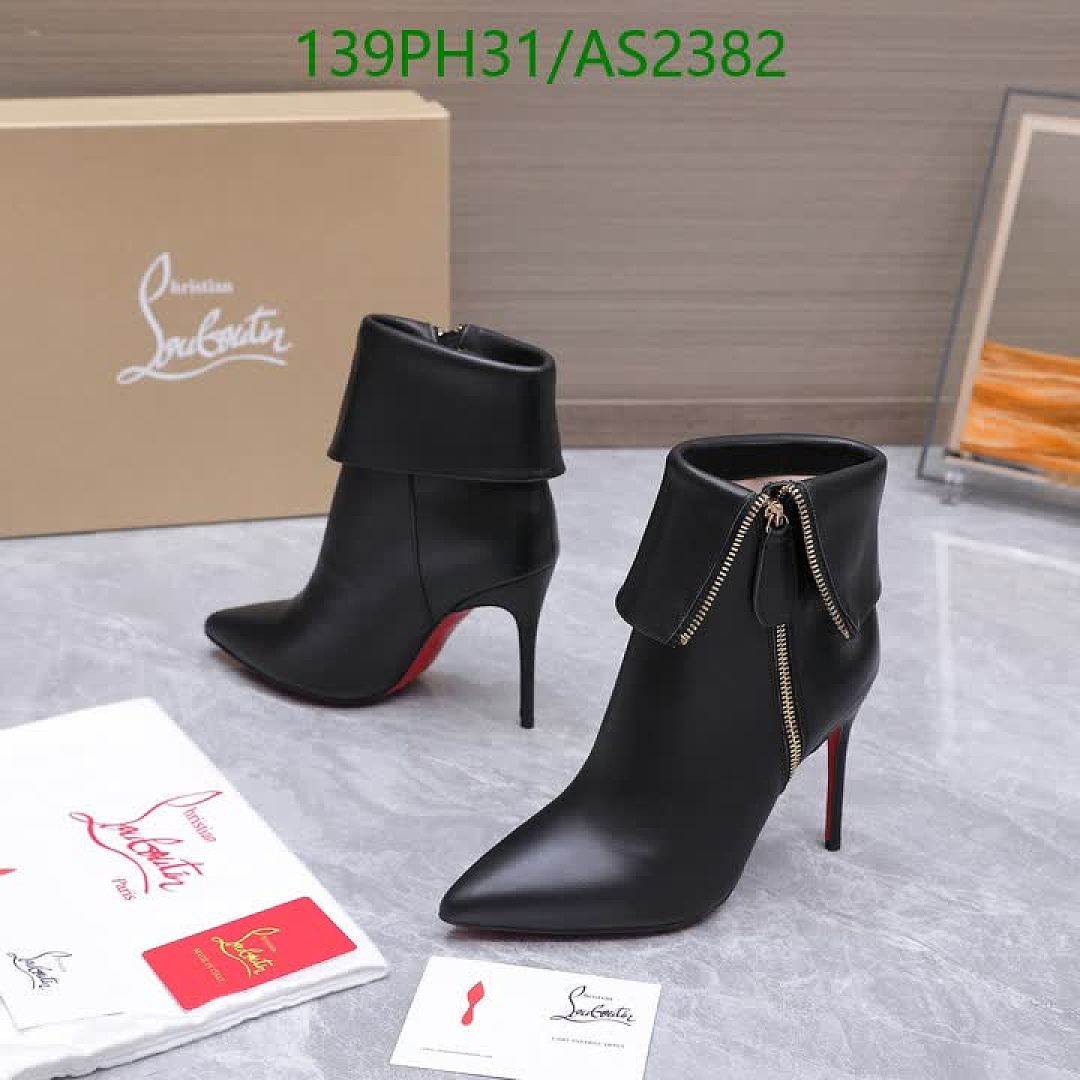 Christian Louboutin-Women Shoes Code: AS2382 $: 139USD
