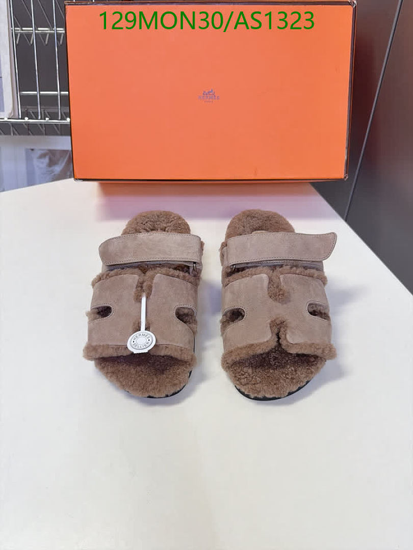 Hermes-Women Shoes Code: AS1323 $: 129USD