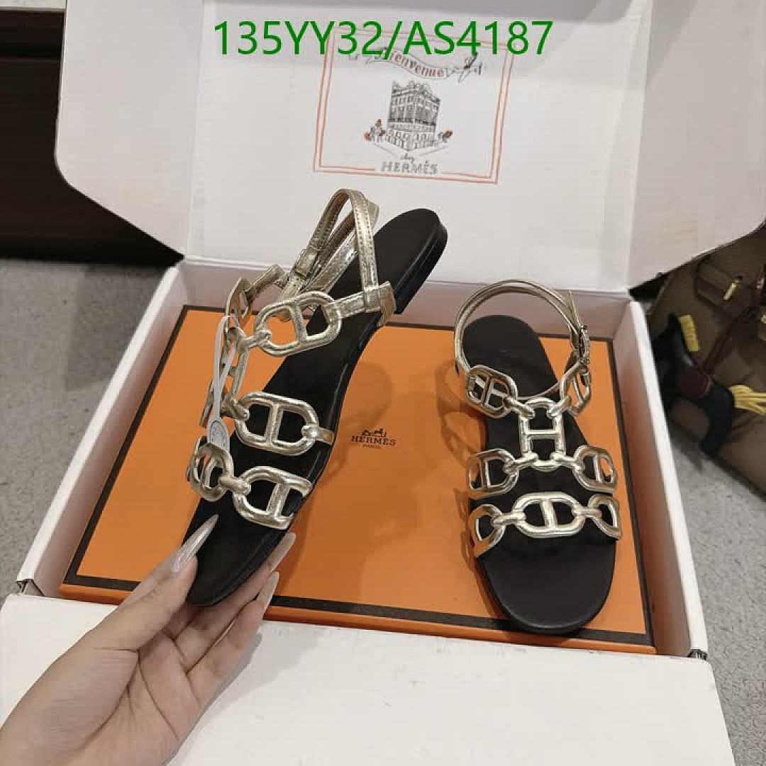Hermes-Women Shoes Code: AS4187 $: 135USD