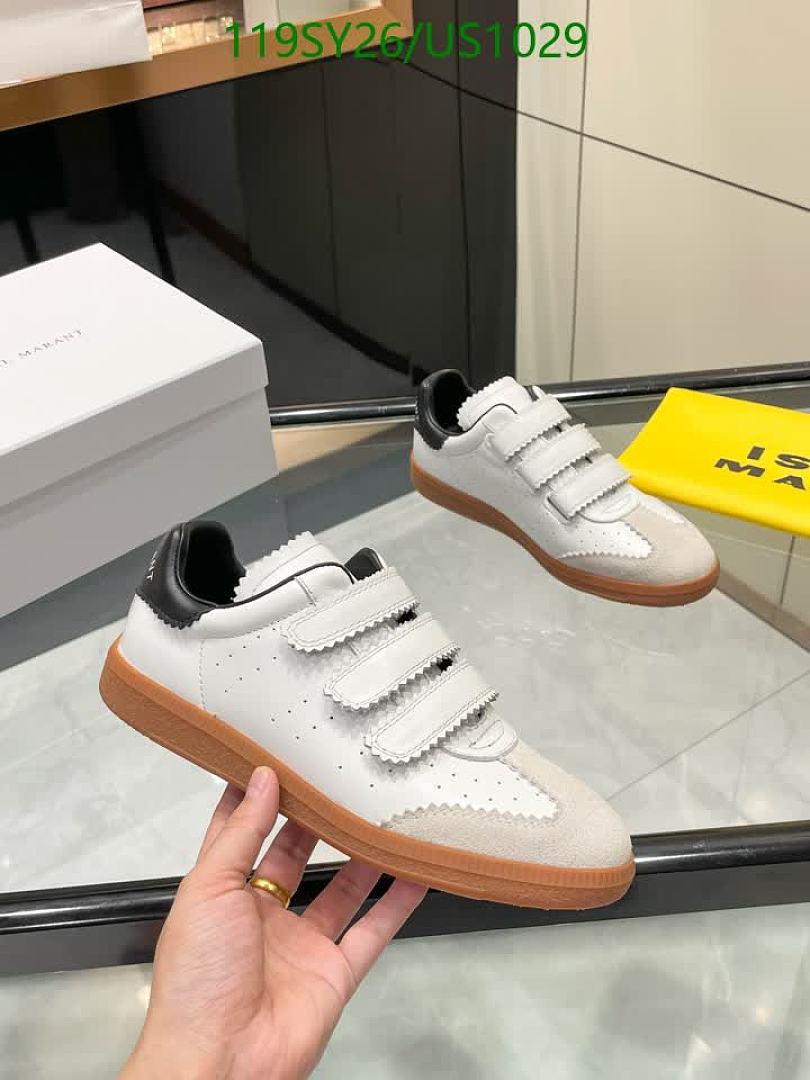 Isabel Marant-Women Shoes Code: US1029 $: 119USD