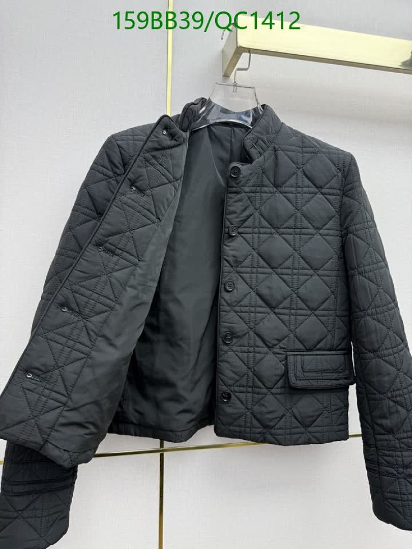 Dior-Clothing Code: QC1412 $: 159USD
