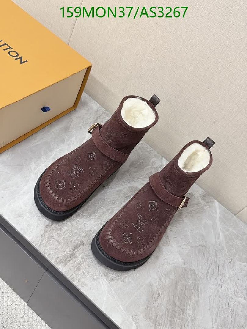 LV-Women Shoes Code: AS3267 $: 159USD