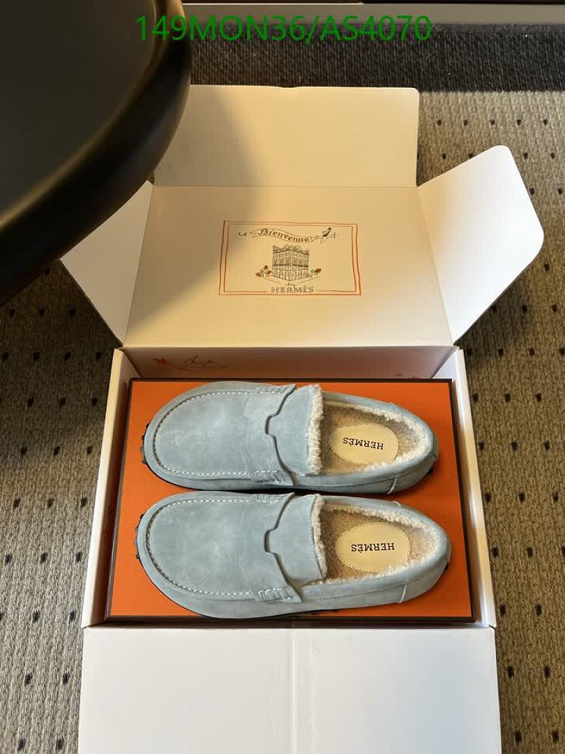 Hermes-Women Shoes Code: AS4070 $: 149USD