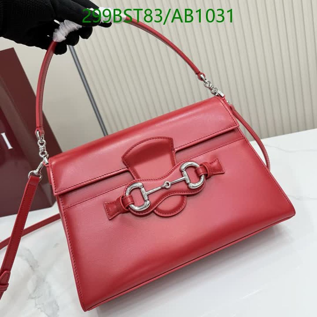 Gucci-BagsMirror Quality Code: AB1031 $: 299USD